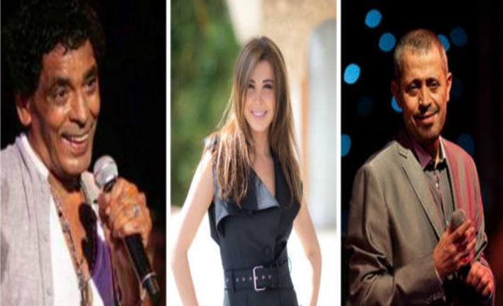 اغاني  نالت شهرةً بأصوات غير أصوات مطربيها الأصليين