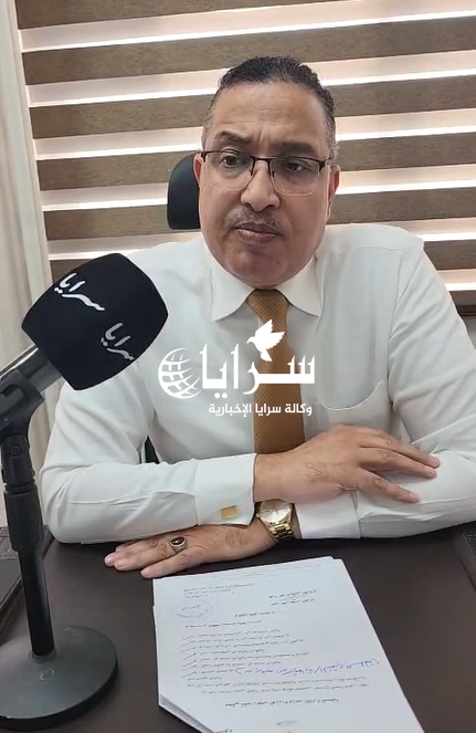 رئيس إدارية النواب: توصية لحسم فروقات رواتب موظفي بلدية إربد وإعادة قيمة تسجيل وحدات وادي الأردن  ..  فيديو 