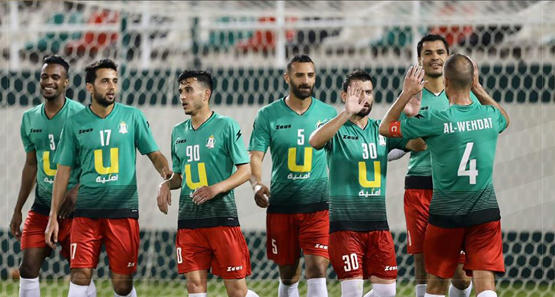 الوحدات يستعد للدوري بـ5 مباريات ودية