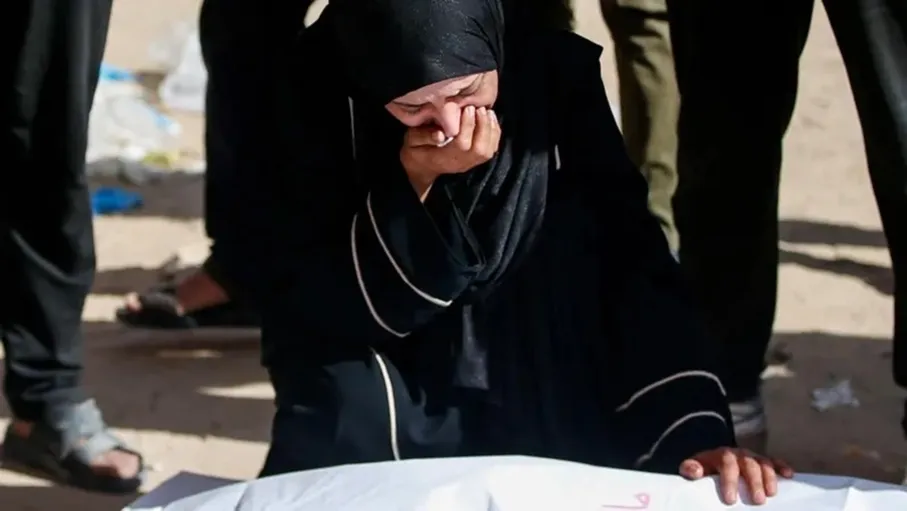 ارتفاع حصيلة الشهداء في قطاع غزة إلى 72,612