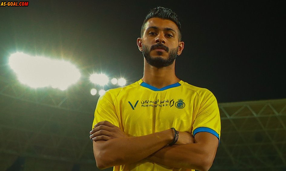 محمد آل فتيل يوجه رسالة للجماهير بعد توقيعه مع نادي النصر