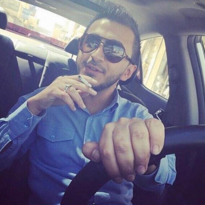 مبارك الخطوبه لـ صهيب الخزاعلة 
