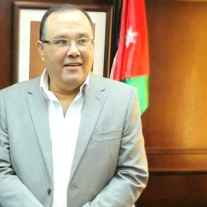 مدير مخابرات اربد الاسبق العميد موفق سالم البدارين في ذمة الله 