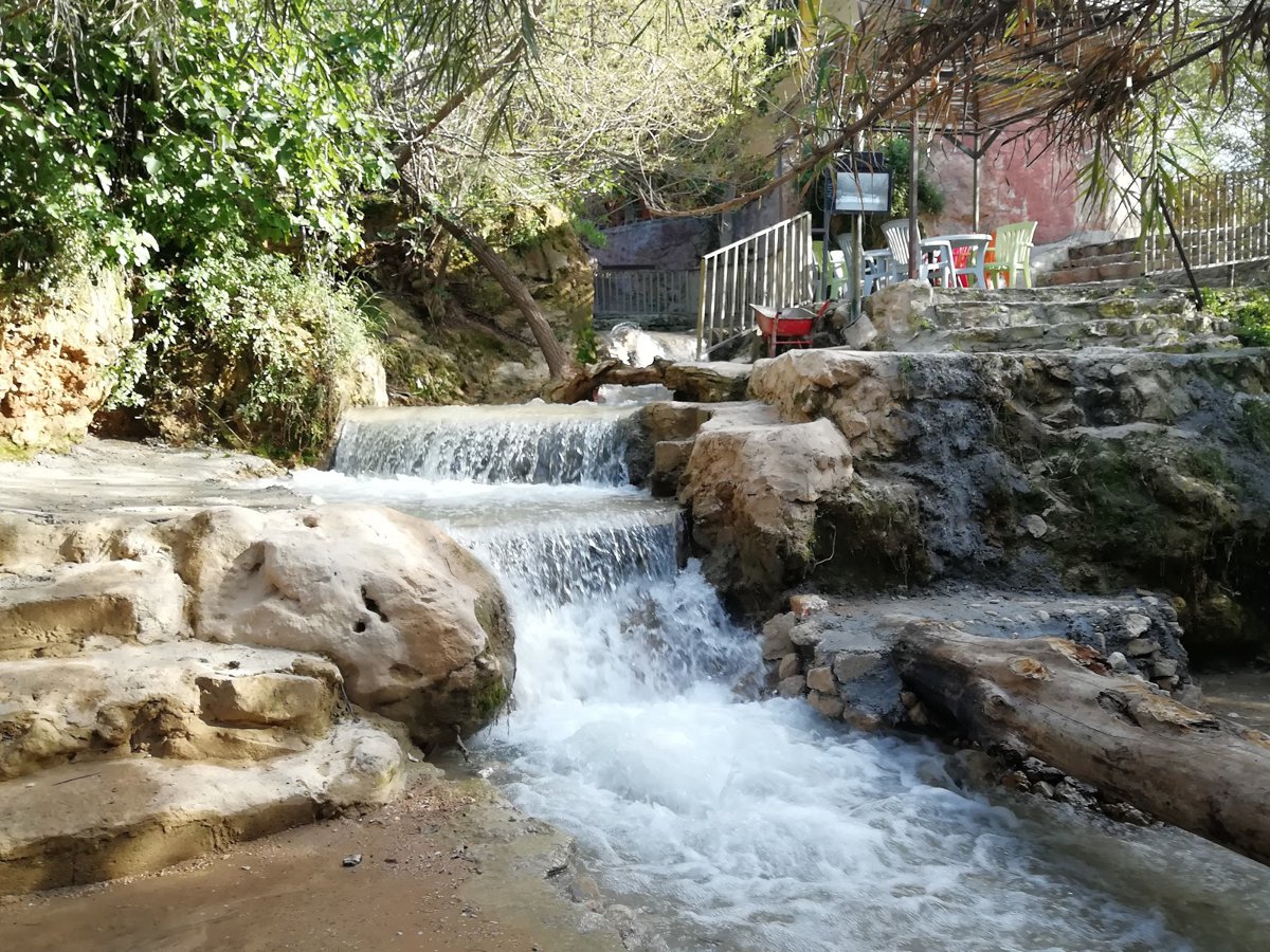 إغلاق منتزه نبع البحاث نهائيًا