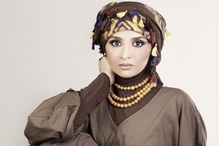 صورة حنان ترك مع زوجها في أحدث ظهور ..  ملامحها تغيرت بعد زيادة وزنها