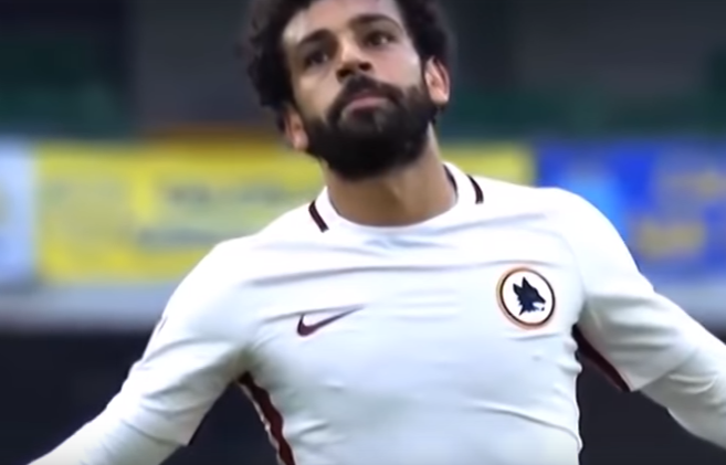 بالفيديو .. محمد صلاح اسطورة العرب 