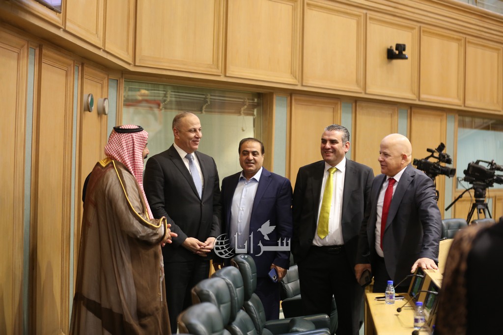 صور "بانوراما" لجلسة مجلس النواب اليوم الاربعاء 