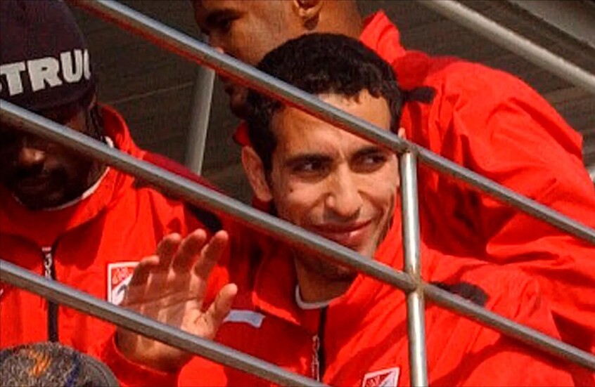 "قصة أبو تريكة وحساب مبارك البنكي" ..  أحمد موسى يثير الجدل في مصر بكتاب جديد