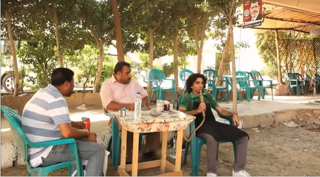 هذا الشاب مطلوب حي او ميت