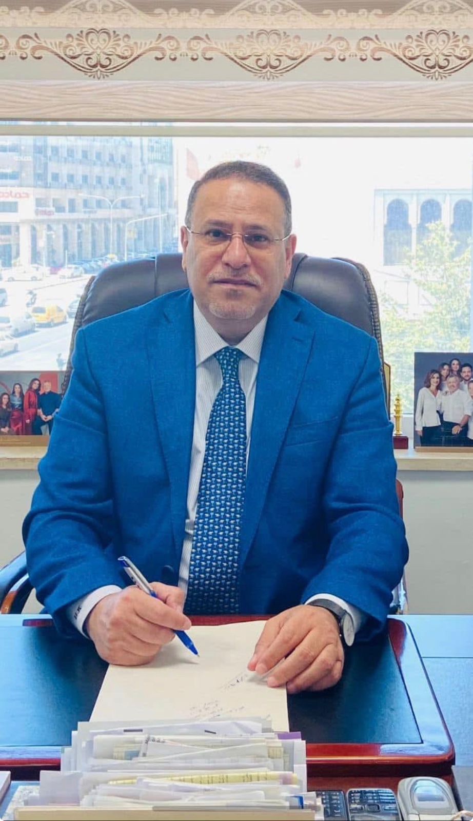 هاشم الخالدي يكتب : انتبهو عالبلد  .. 