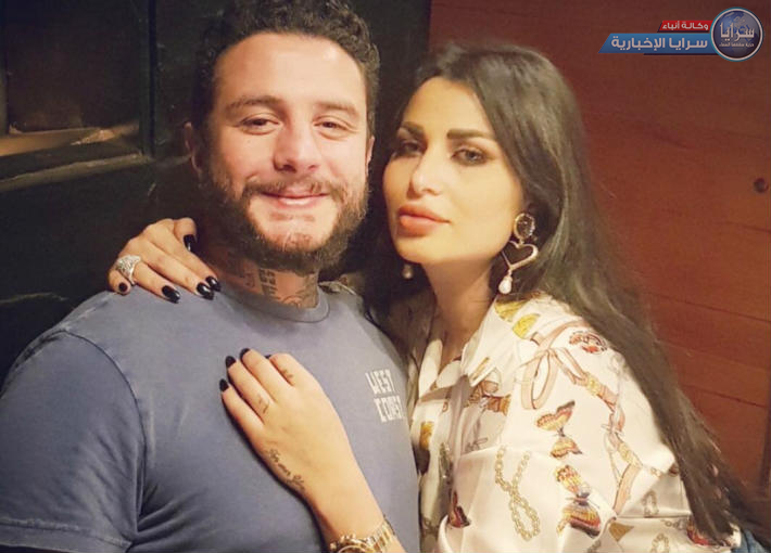 بالفيديو  ..  أحمد الفيشاوي وزوجته يخطفون الأنظار على السوشيال ميديا  لهذا السبب؟!  ..  تفاصيل 