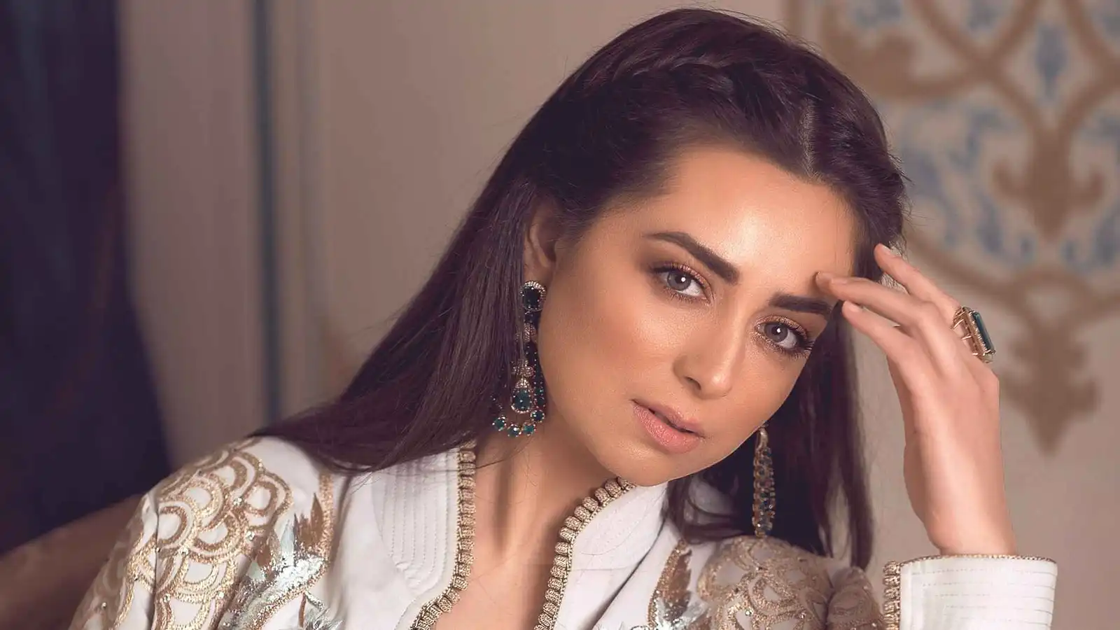 "رسالة مؤثرة" من الفنانة هبة مجدي تكشف عن أزمة صحية 
