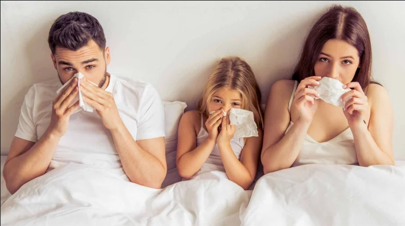 "8" خطوات لعلاج الزكام ونزلات البرد