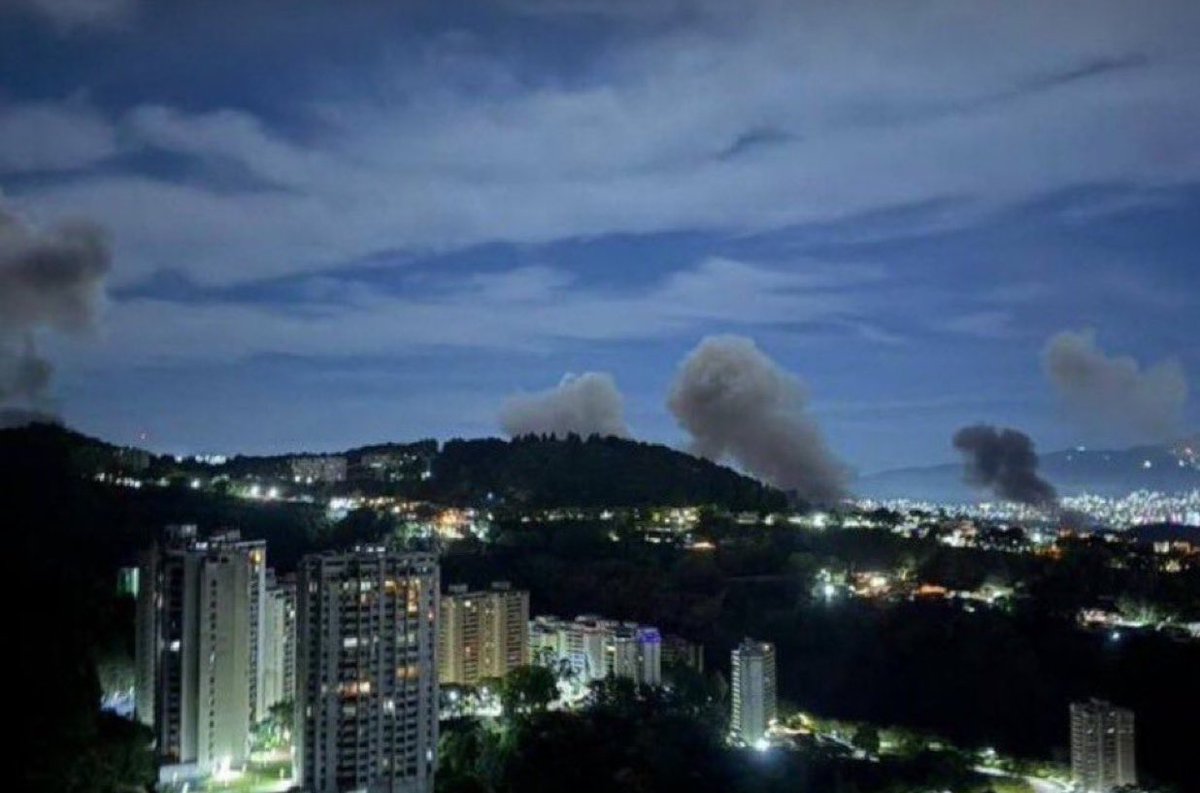 هل شاركت بريطانيا في عملية فنزويلا؟