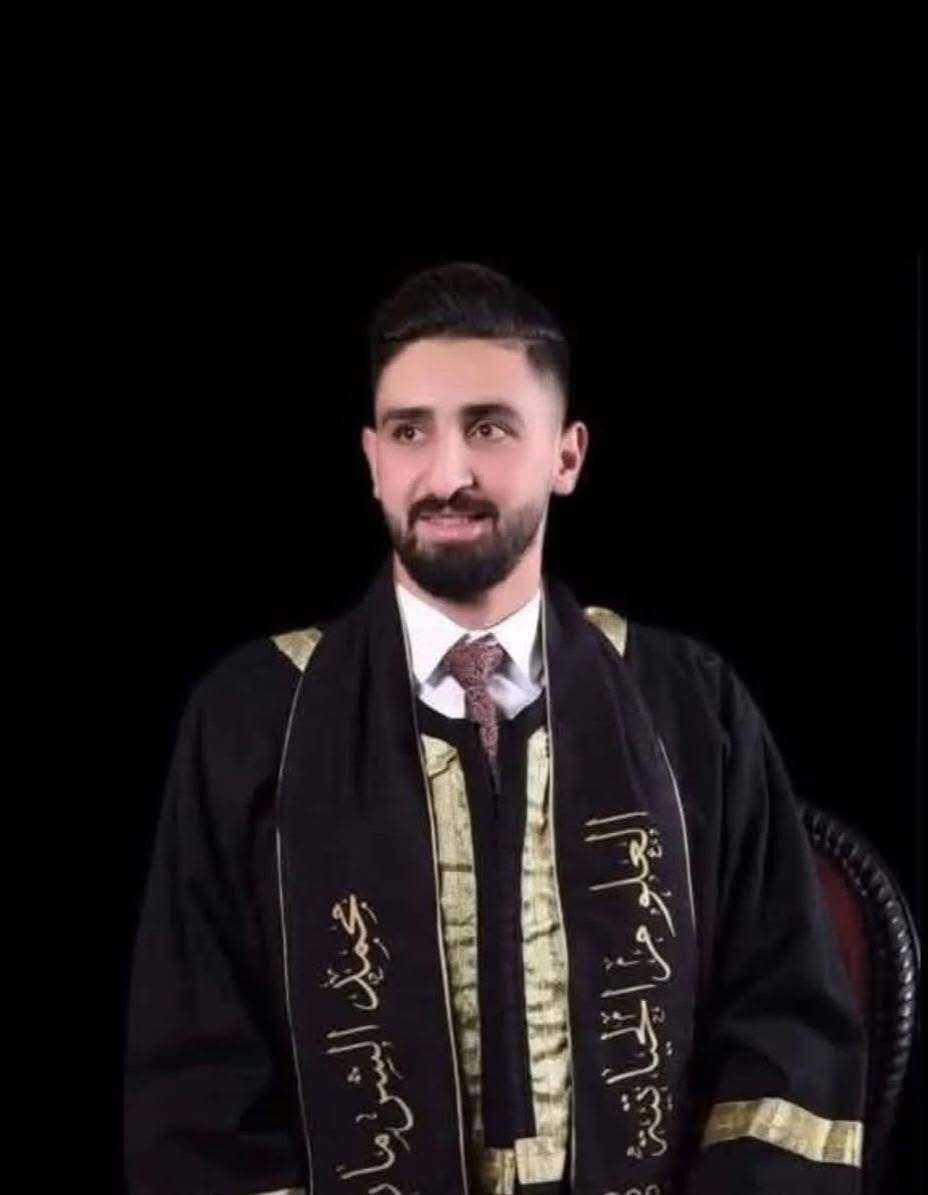 وفاة الأستاذ محمد الشرمان إثر حادث مروري على الطريق الصحراوي