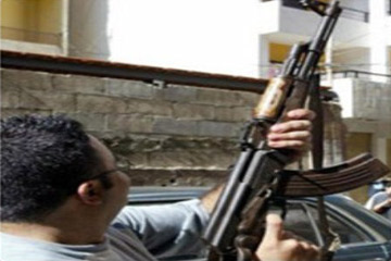 إربد .. إصابة حدث بعيار نار بالخطأ في الكريمة 