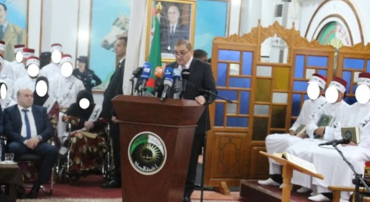 مشاركة قياسية من السجناء في مسابقة حفظ القرآن الكريم بالجزائر
