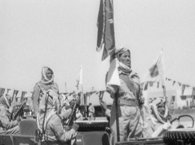 ذكرى تعريب قيادة الجيش العربي