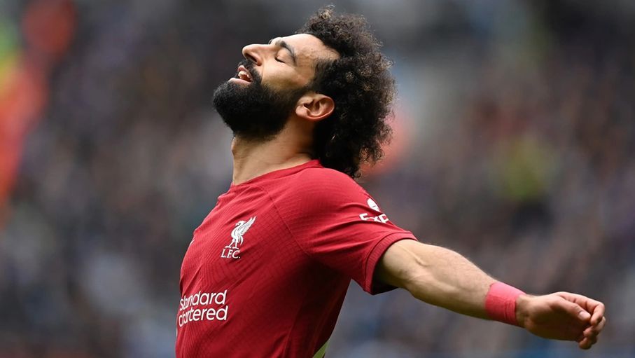 ليفربول يضاعف راتب صلاح الأسبوعي 3 مرات