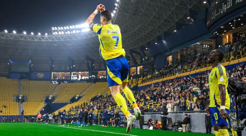 إنفانتينو: رونالدو قد يشارك في كأس العالم للأندية