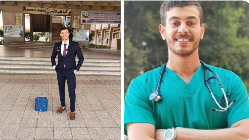 توفي ساجداً  .. تفاصيل اللحظات الأخيرة لطالب كلية الطب بمصر