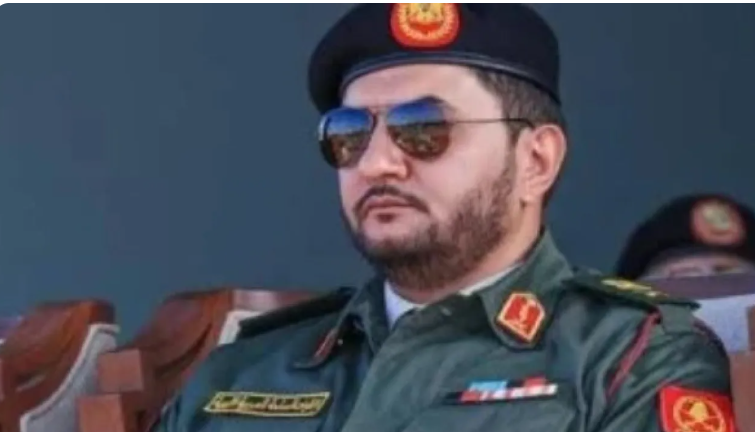 حفتر يعين نجله صدام نائباً لقائد الجيش الليبي