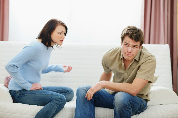 كيف تمنعين الشجار مع زوجك قبل أن يبدأ