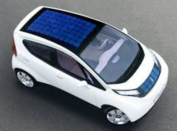 الخلايا الشمسية تغزو عالم السيارات