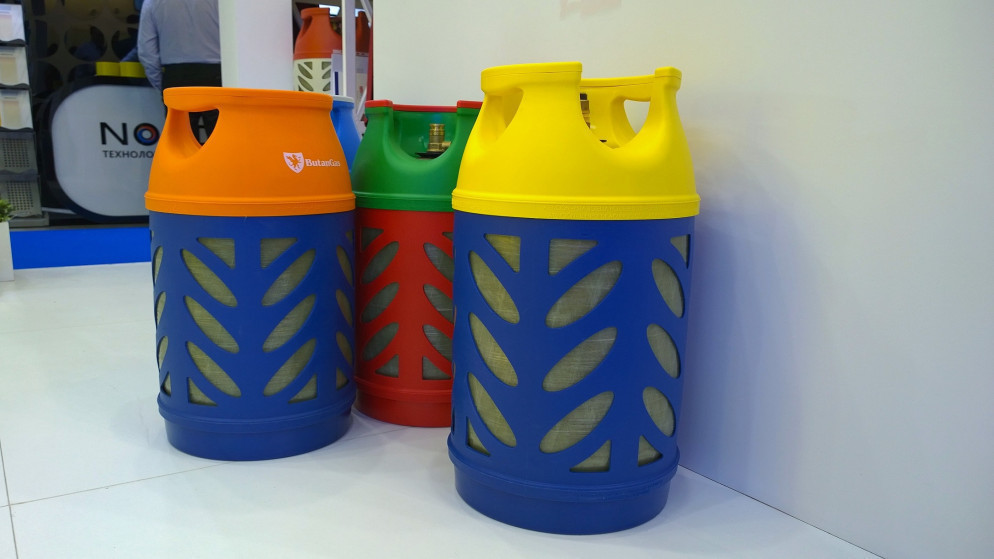 "هيئة الطاقة": لم تمنح رخصة لتعبئة أو تداول "الأسطوانات البلاستيكية"