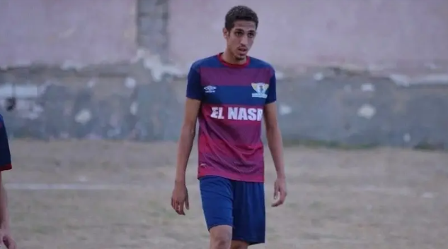 ظاهرة باتت مكررة ..  وفاة لاعب مصري خلال مباراة كرة قدم