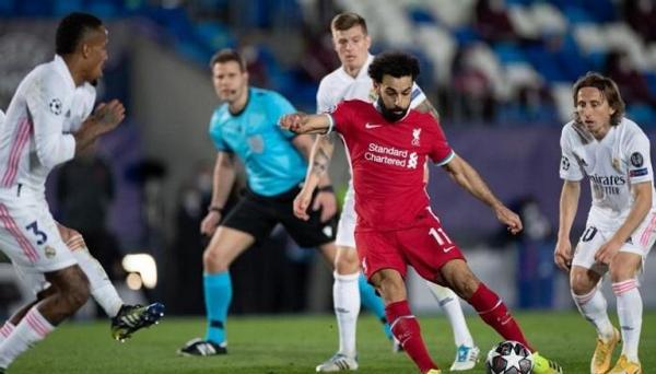 صلاح يكشف  ..  كيف تجاوز ليفربول نهائي دوري أبطال أوروبا 2018؟