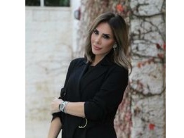 اصابة الشيف الاردنية ديما حجاوي بفيروس كورونا