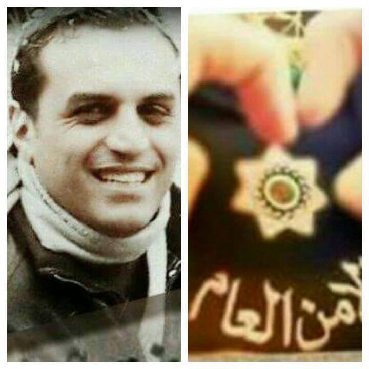 امجد حسن الخوالدة  ..  مبارك الترفيع لرتبة ملازم