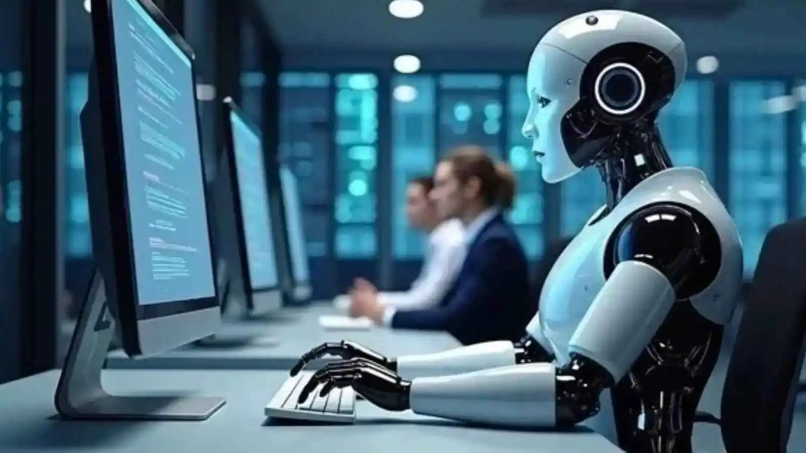 500 مليار دولار سنويًا ..  الذكاء الاصطناعي يفتح أبوابًا جديدة للوظائف