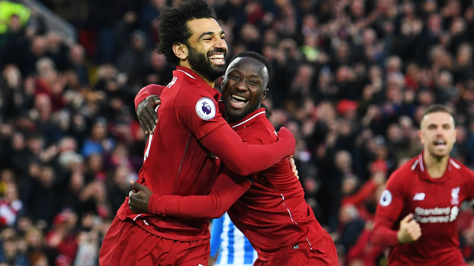 ليفربول يطبق سيناريو صلاح مع نابي كيتا