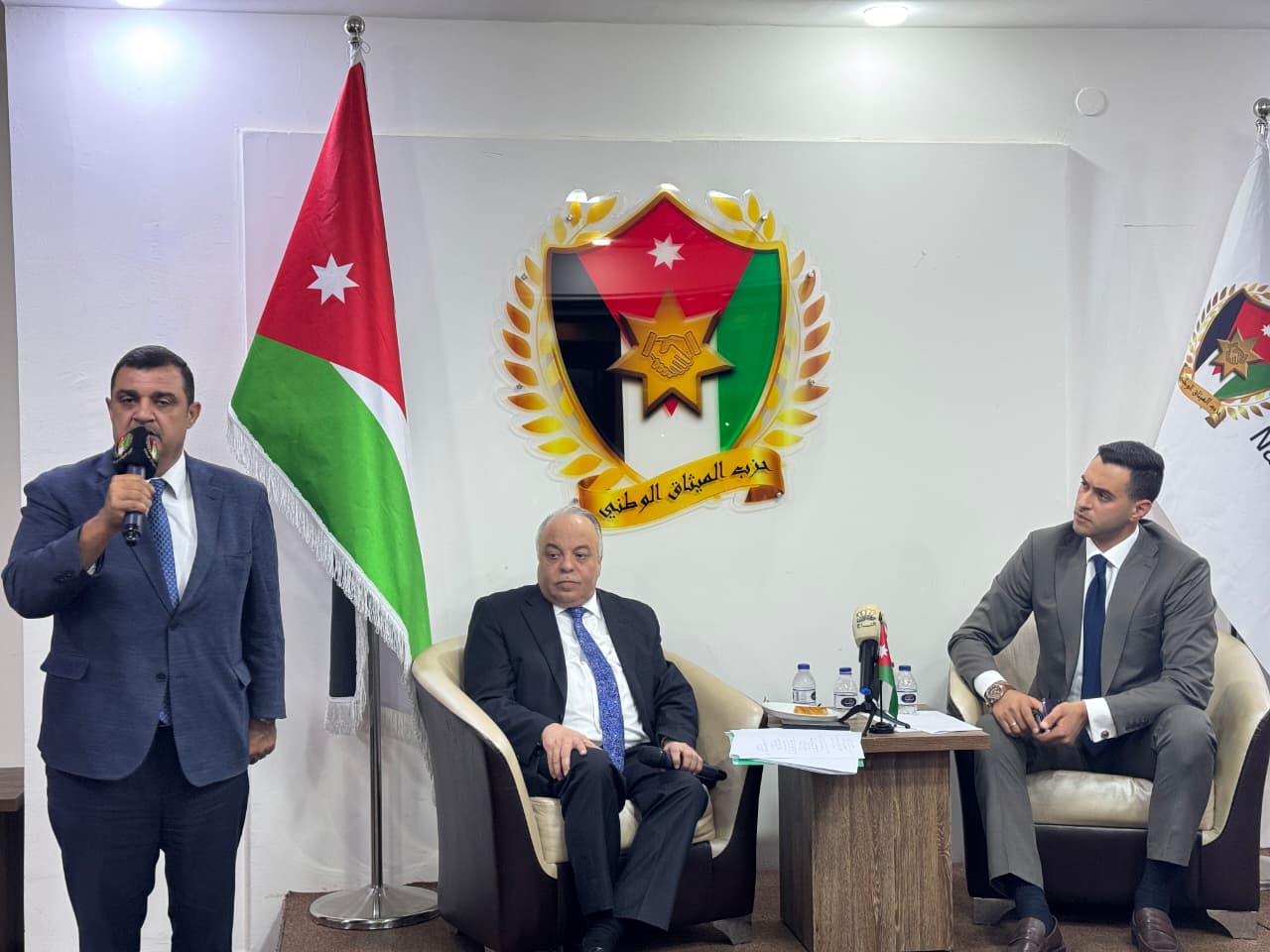 الميثاق الوطني يناقش مضامين خطاب جلالة الملك أمام الأمم المتحدة