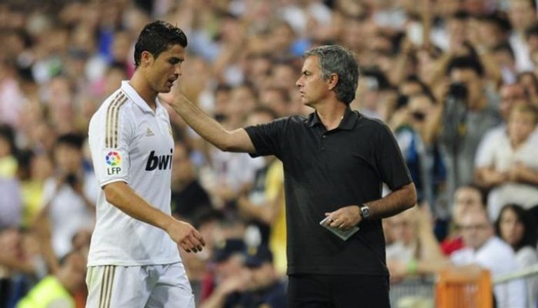 مودريتش يكشف: مورينيو أبكى رونالدو في غرفة الملابس