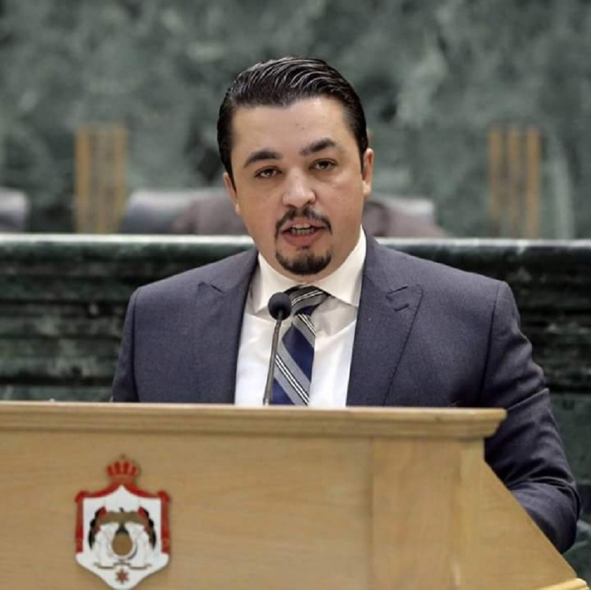 النائب حواري يوضح : هاني الاحمد لم يكن يوما مديراً لحملتي الانتخابية