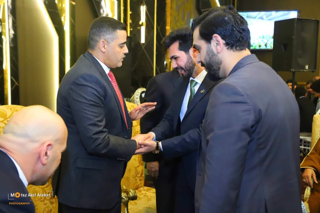 آل العواملة و آل جبــر "نسايب"