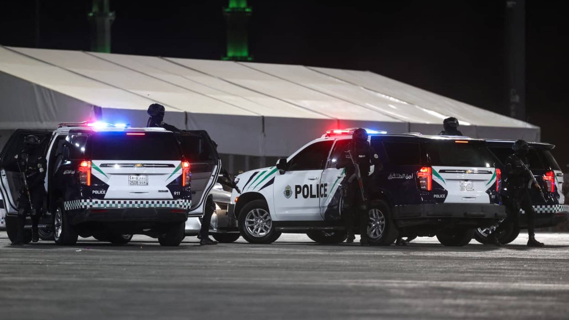 السعودية: شرطة تبوك تضبط 4 وافدين لممارستهم الدعارة