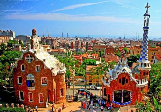 "برشلونة" عروسة السياحة الاوروبية 