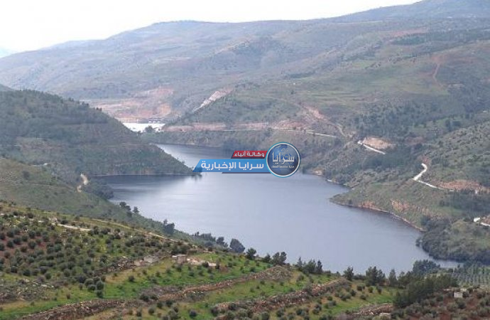 سلطة وادي الأردن لـ"سرايا":2 مليون و800 ألف م3 دخلت السدود خلال الـ48 ساعة الماضية 