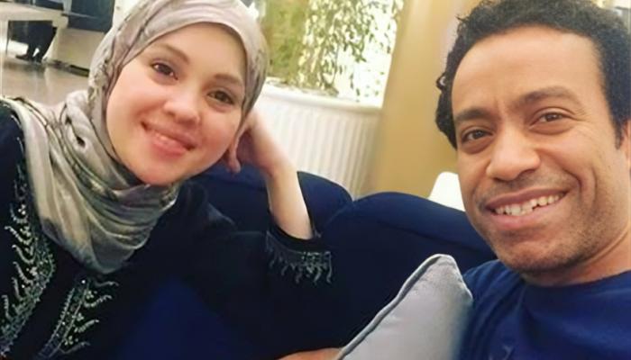 بعد نقله للرعاية المركزة ..  ماذا كشفت زوجة سامح حسين عن حالته الصحية؟