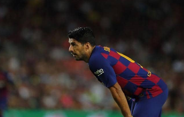 هل ينهي لويس سواريز "لعنة دوري الأبطال" الليلة؟