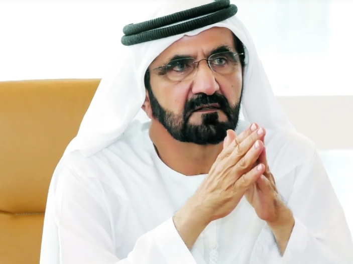 محمد بن راشد يعلن عن تعديل وزاري في حكومة الإمارات