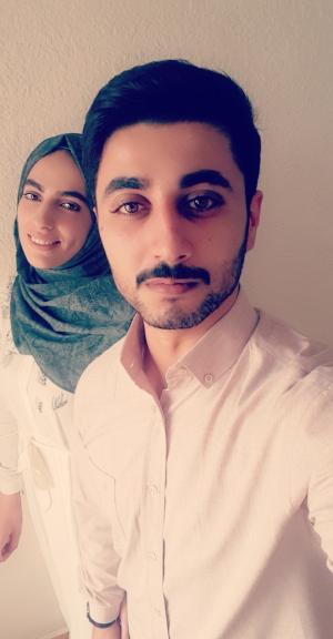 محمد عمر البطوش .. مارك الخطوبة