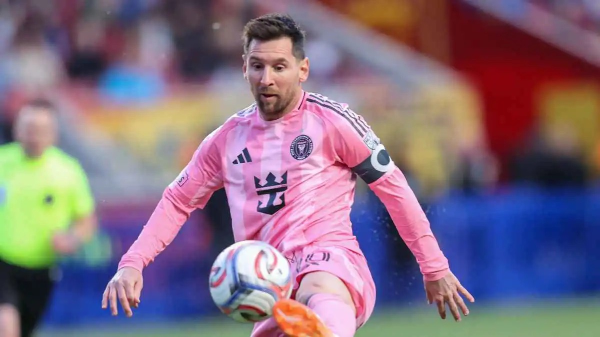 ميسي يقود إنتر ميامي لإسقاط ريال سالت في الدوري الأمريكي (فيديو) 