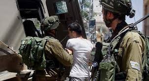 قوات الاحتلال تعتقل 17 فلسطينيًا عقب اقتحام مناطق متفرقة من الضفة الغربية