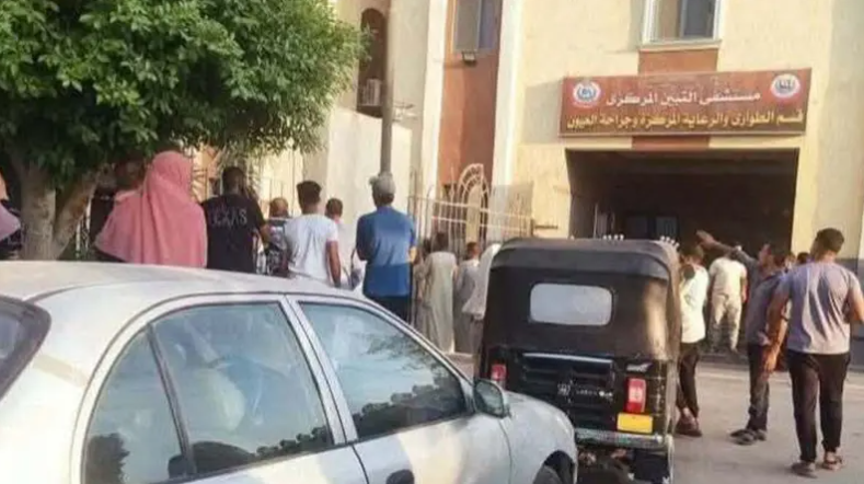 100 حالة تسمم في قرية مصرية ..  والسبب مشروب فاسد