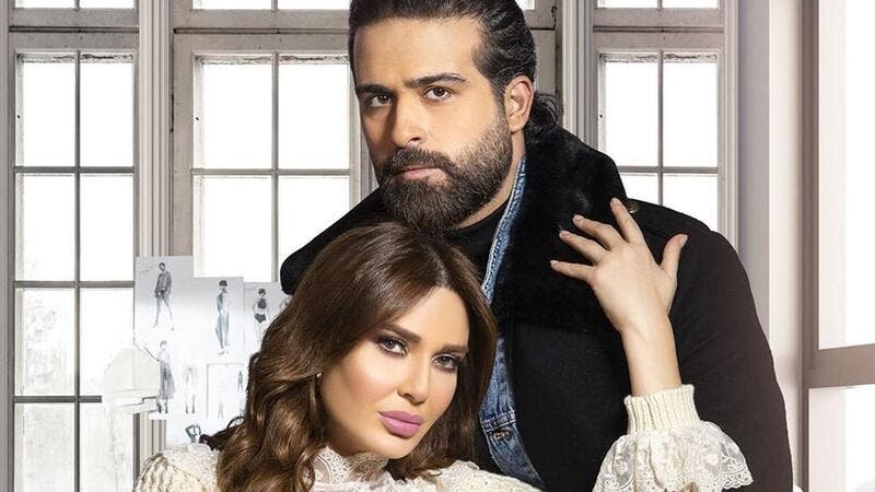بالفيديو  .. سيرين عبد النور ومحمود نصر يشعلان مواقع التواصل الاجتماعي  ..  تفاصيل 